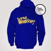 Golden Warriors The Movie Hoodie