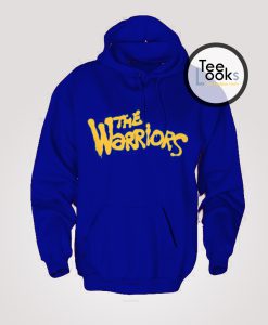 Golden Warriors The Movie Hoodie