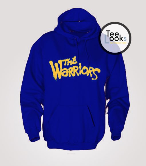 Golden Warriors The Movie Hoodie