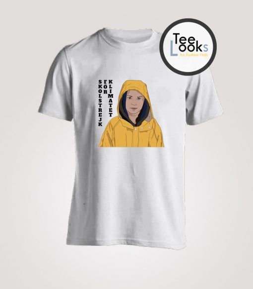 Greta Thunberg T-shirt