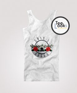 Guns n Roses Band Logo Tank Top