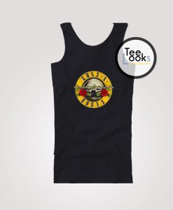 Guns n Roses Logo Tank Top