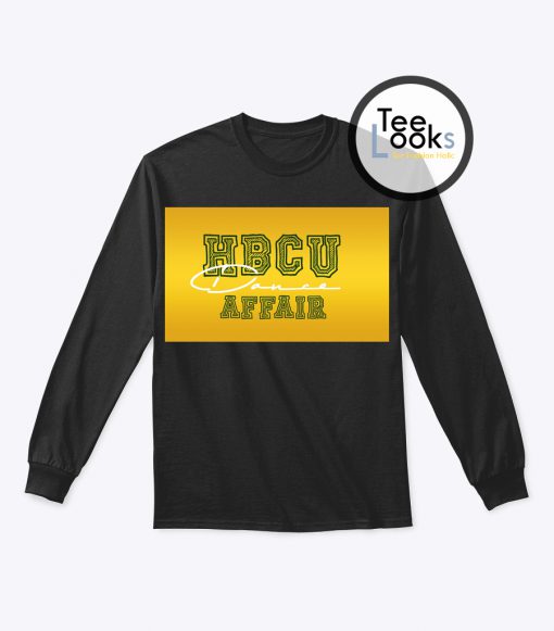 HBCU Dance Affair Sweatshirt