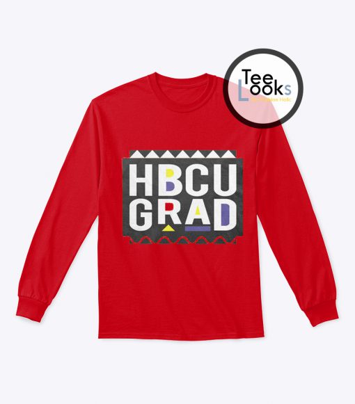 HBCU Grad Sweatshirt