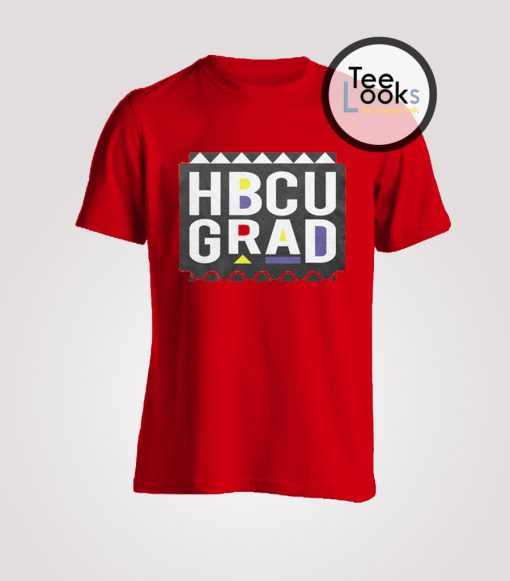 HBCU Grad T-Shirt