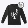 Haikyuu Anime Kageyama Setter Volley Ball Hinata Sweatshirt