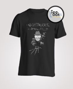 Halloween Nightmare in Springfield T-Shirt