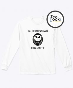 Halloween Town University Sweatshirt