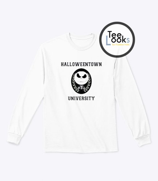 Halloween Town University Sweatshirt