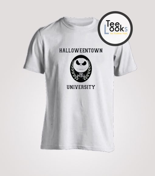 Halloween Town University T-Shirt