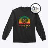 Halloween We Are Back Vintage Sweatshirt
