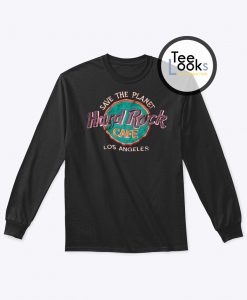 Hard Rock Cafe Los Angeles Sweatshirt