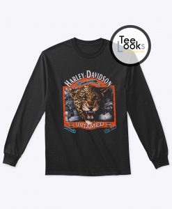 Harley Davidson Untamed Sweatshirt