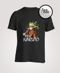 Her Naruto T-Shirt