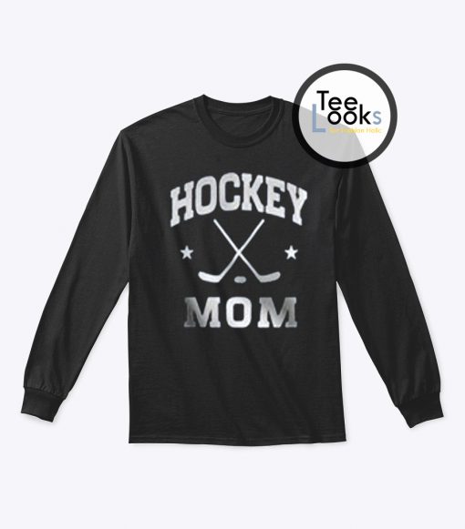 Hockey Mom Sweatshirt