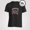 Hocus Pocus Rosegold T-Shirt