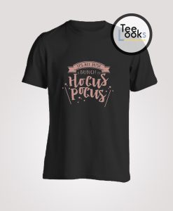 Hocus Pocus Rosegold T-Shirt