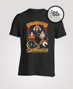 Hocus Pocus Sanderson Sisters T-Shirt