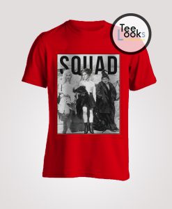 Hocus Pocus Squad Halloween T-Shirt