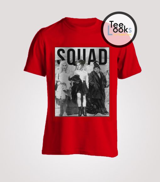 Hocus Pocus Squad Halloween T-Shirt