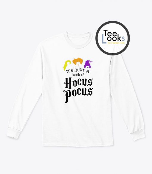 Hocus Pocus Sweatshirt