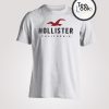 Hollister Graphic T-Shirt