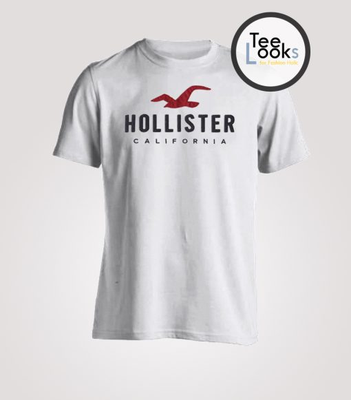 Hollister Graphic T-Shirt