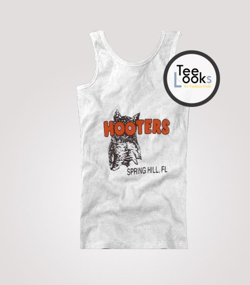 Hooters Tank Top