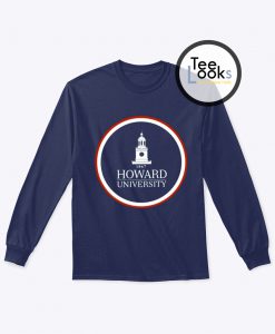 Howard University 1867 Sweatshirt