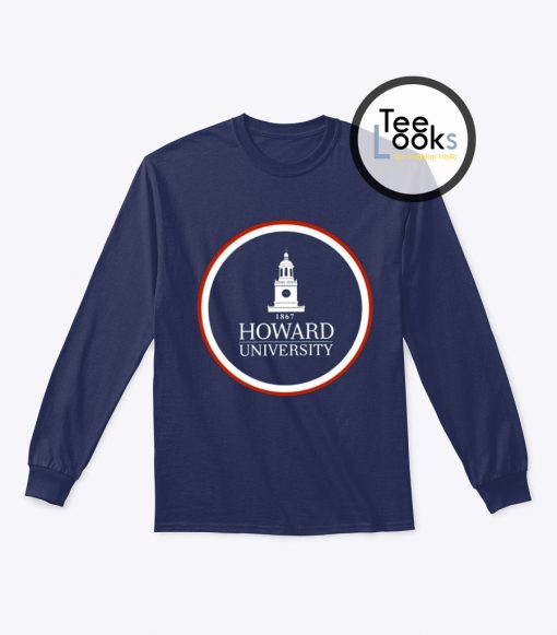 Howard University 1867 Sweatshirt