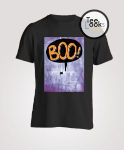 I Said Boo Funny Halloween T-Shirt