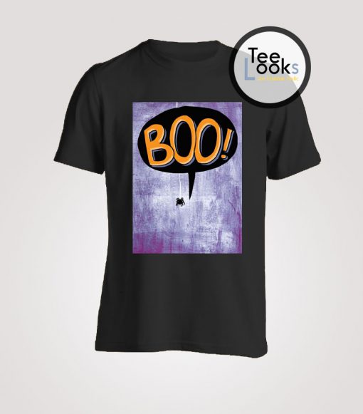 I Said Boo Funny Halloween T-Shirt