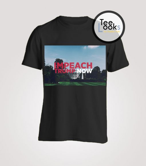 Impeach Trump Now T-Shirt