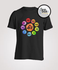 International Dot Day 2019 T-shirt