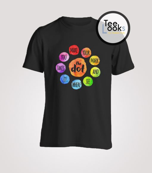 International Dot Day 2019 T-shirt