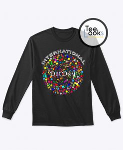 International Dot Day Sweatshirt