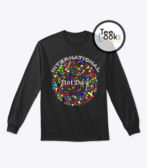 International Dot Day Sweatshirt