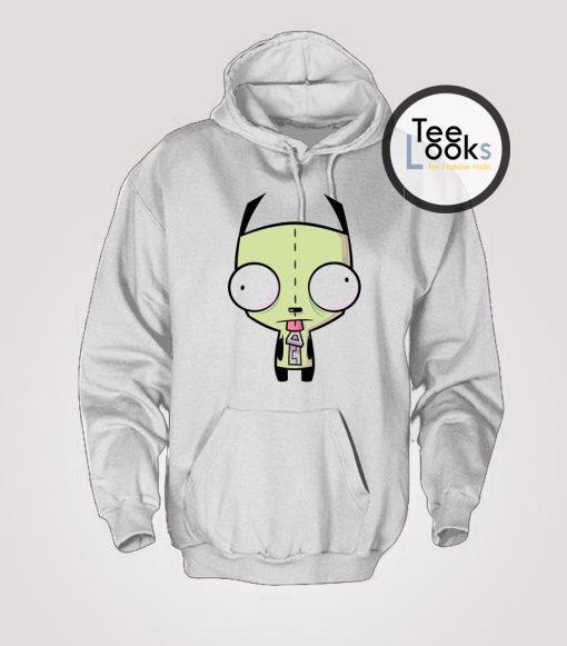 Invader Zim Dog Gir Hoodie