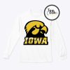 Iowa Hawkeyes Chest Logo Sweatshirt