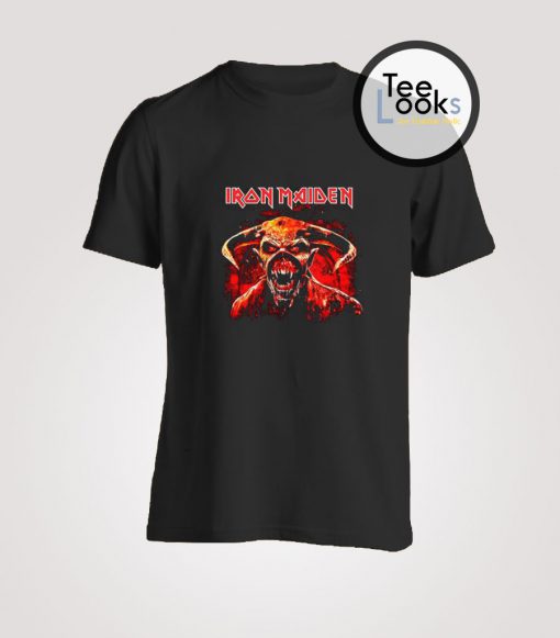 Iron Maiden Legacy Of The Beast T-Shirt