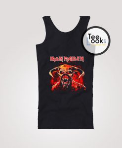 Iron Maiden Legacy Of The Beast Tank Top