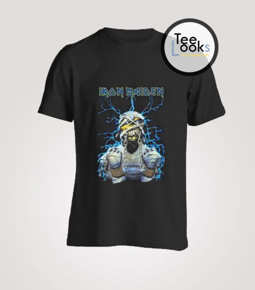 Iron Maiden Powerslave T-Shirt