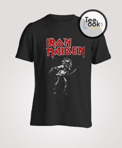 Iron Maiden Vintage 1980 T-shirt