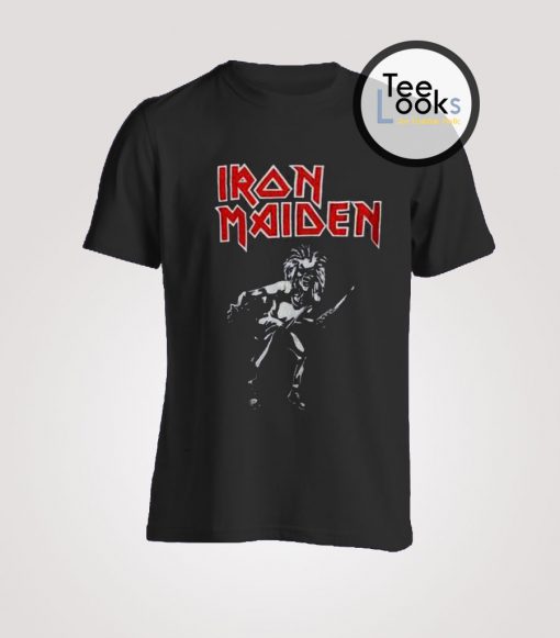 Iron Maiden Vintage 1980 T-shirt