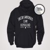 Jacob Sartorius Is My Boyfriend Hoodie