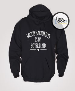 Jacob Sartorius Is My Boyfriend Hoodie