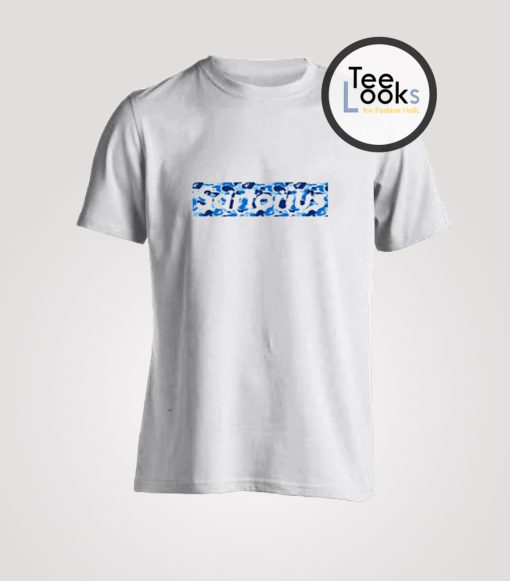 Jacob Sartorius Square Logo T-Shirt