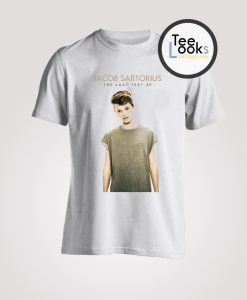 Jacob Sartorius The Last Text EP T-Shirt