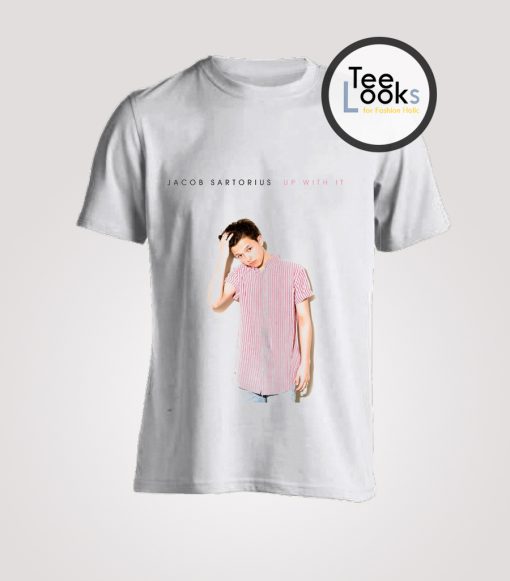 Jacob Sartorius Up With It T-Shirt