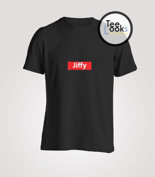 Jiffy Shirt T-Shirt